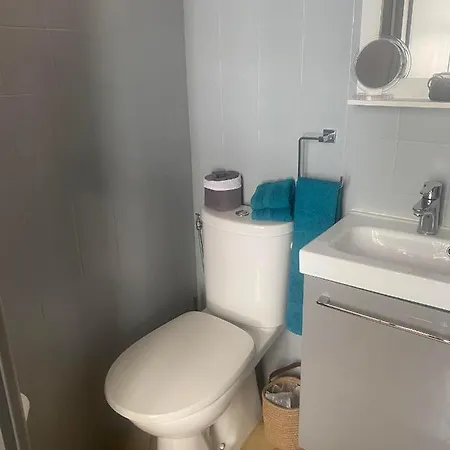 Le Cabanon Cap D'ail Proche Monaco Apartment *