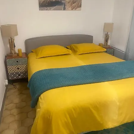 Le Cabanon Cap D'ail Proche Monaco Apartment Saint-Antoine (Alpes-Maritimes)